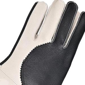 Gants de Falconerie Thermiques Imperméables en Daim Véritable Premium Haute Qualité Quatre Saisons Sécurité pour la Manipulation des Oiseaux Chasse Extérieur - Product Image 4