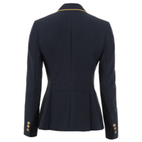 Veste de compétition équestre d'été personnalisée de haute qualité Horsekraft, respirante, anti-humidité, en coton, longue, pour le sport