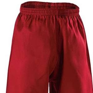 ชุดคาราเต้ผู้ชายน้ำหนักเบา คุณภาพดีที่สุด ขายดีที่สุด กำลังเป็นที่นิยม มีจำหน่ายในราคาขายส่ง ชุดคาราเต้พร้อมโลโก้สั่งทำได้ - Product Image 5