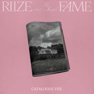 RIIZE-Fame/2ème album single (Version Catalogue) Publication électronique - Product Image 1