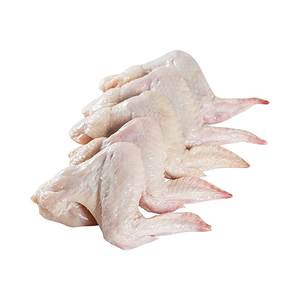 Frozen <b>Chicken</b> Mid Joint Wings for Processing Plants - Product Image 3