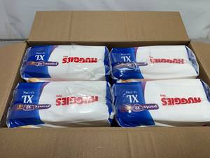 ผ้าอ้อมเด็กสำเร็จรูปแบบซึมซับได้ดี ระบายอากาศได้ 5 ชั้น ขนาด XL 32+8 X 4 สำหรับเด็กน้ำหนัก 12-17 กก. - Product Image 2