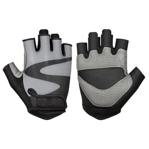 Nouveaux gants de cyclisme pour hommes, style tendance, faible MOQ, légers, séchage rapide, unisexes, design personnalisé, vente chaude. - Product Image 1