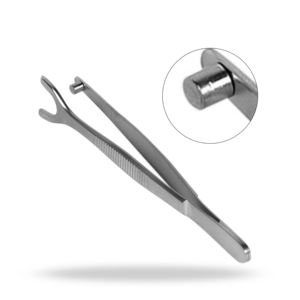 Éjecteur de lame standard pour instrument chirurgical neurochirurgical de la colonne vertébrale, pour l'élimination de la lame d'un rétracteur cervical - Product Image 1