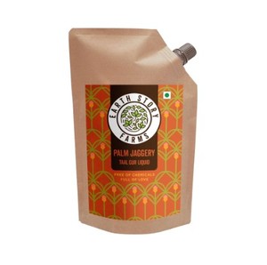 น้ำตาลปาล์มเหลวสำหรับทำซอสและเครื่องดื่ม - Product Image 1