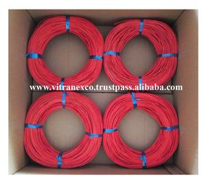 แกนกลางหวายเป็นมิตรกับสิ่งแวดล้อมผลิตจากโรงงานในเวียดนามวัตถุดิบจากไม้ไผ่สีขาวธรรมชาติยาว3ม. เส้นผ่านศูนย์กลาง1.5มม. + สำหรับ DIY - Product Image 4