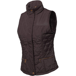 Chaleco de Pesca Acolchado de Invierno para Mujer con Logotipo de Piel Personalizado, Diseño Exclusivo - Product Image 3