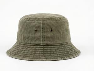 Lightweight Cotton <b>Bucket</b> <b>Hat</b> Unisex Casual Outdoor Sun Protection <b>Hat</b> for Travel and Everyday Use - Product Image 1