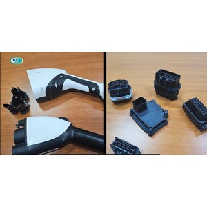 Fábrica de moldes de inyección de plástico especializada en PBT GF30, diseño de procesos de fabricación, soporte al cliente, acabado rápido y uniforme, I+D, producción en masa - Product Image 5
