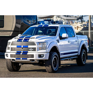 Ford Shelby F-150 SuperCrew 4x4 2017 - Product Image 1