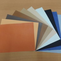 Tissu en cuir avec chaîne brillante, ne peut être utilisé uniquement pour le rembourrage de chaise mais sert aussi pour divers usages