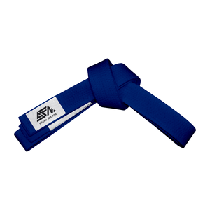 Cinturón Profesional de Karate de Algodón, Cinturón de Artes Marciales con Doble Costura, Cinturones de Colores Duraderos para Entrenamiento - Product Image 3
