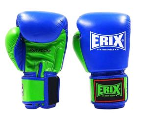 Guantes de Boxeo de Cuero Personalizados con Protección UV, Cierre de Gancho y Bucle, Equipo Profesional para Sparring y Combate, Diseño y Logotipo Personalizados - Product Image 1