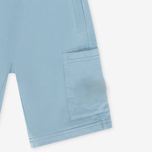 Shorts d'extérieur pour garçons, confortables pour le quotidien, collection été, vente en gros, service OEM, conception avec logo. - Product Image 5