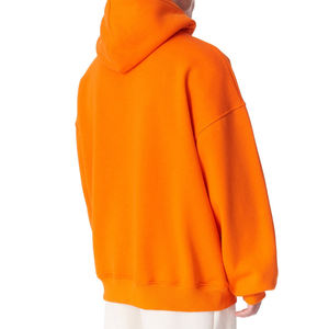 Survêtements personnalisés pour femmes, grammage lourd 500 GSM 350 GSM, en molleton polyester/coton, avec broderie, comprenant un sweat à capuche oversize et un short - Product Image 2