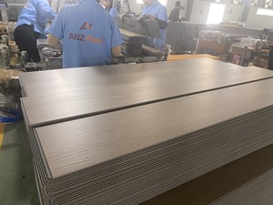 Suelo de Vinilo de Lujo SPC, Resistente al Agua, Antideslizante, para Hoteles y Escuelas, 5mm LVT, Sistema de Clic, Losetas de PVC - Product Image 2