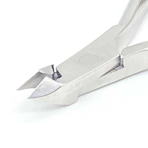 Coupe-cuticules pas cher en acier inoxydable, lames aiguisées pour la coupe des cuticules, coupe-cuticules de beauté, fabriqué au Pakistan - Product Image 5