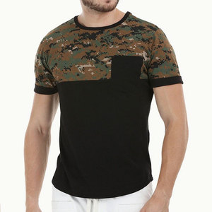 เสื้อยืดคอตตอนเจอร์ซีย์ 100% แบบไหล่ตก ผลิตตามสั่ง ราคาโรงงาน ขายส่ง แขนสั้น แบบเรียบ ไม่มีลาย  ออกแบบลายที่แขนเสื้อได้ - Product Image 1
