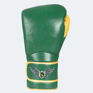 Gants de boxe personnalisés pour l'entraînement des fabricants, gants de kickboxing pour sacs de frappe, gants de boxe d'entraînement avec logo personnalisé - Product Image 5