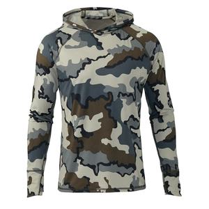Vêtements de chasse haut de gamme à manches longues, design original, pour adultes, couche de base camouflage à manches longues. - Product Image 4