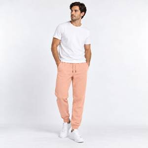 <b>Men</b> Joggers Sweatpants Custom Design Premium Cotton Blend Casual <b>Sports</b> <b>Trousers</b> with Elastic Waistband Adjustable Drawstring - Product Image 1