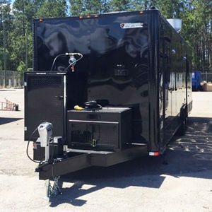 Remolque de Comida Móvil de Alta Calidad 2026 Southern Dimensions de 26 pies con Generador Incorporado, Camión Cocina de Comida Callejera a la Venta al por Mayor - Product Image 1
