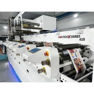 Prensa de Impresión Flexográfica de Última Generación Serie X2, Máquina Industrial de Alta Velocidad - Product Image 4