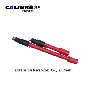 TAIWAN CALIBRE 16pc 3/8" Drive VDE Insulated Bits <b>Socket</b> Wrench and <b>Ratchet</b> Set - Product Image 4