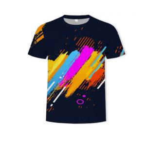 เสื้อยืดสตรีทแวร์ผู้ชายลายกราฟิกทรงโอเวอร์ไซส์สไตล์วินเทจโกธิค ล้างสีแบบแอซิดวอช ลายกางเขนแบบโบสถ์ - Product Image 1