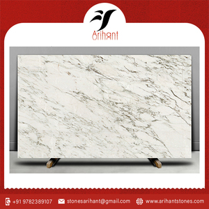 Dalles de marbre blanc indien haute performance pour la construction industrielle et les projets architecturaux - Product Image 6