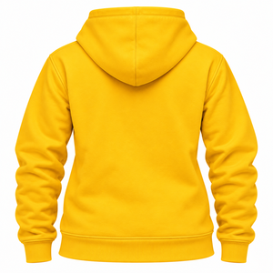 Sudadera con Capucha PDK Cozy Everyday con Emblema de Inspiración Vintage, Mangas Largas Clásicas y Bolsillo Delantero para Reuniones de Hermandades - Product Image 3