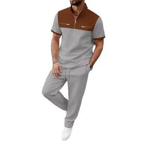 Sweat à capuche décontracté pour homme, 100 % coton, séchage rapide, écologique, hiver, longueur intégrale, avec poches latérales - Product Image 1