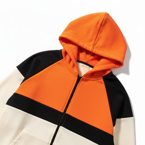 Survêtement pour homme de haute qualité, 100% coton, design personnalisé, poids lourd, imprimé, vente en gros de survêtements pour homme - Product Image 4