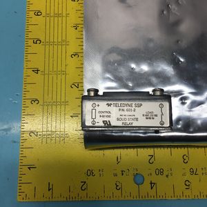 SEMITOOL 60653 รีเลย์ โซลิดสเตท (ถังอุ่น) - อุปกรณ์และอะไหล่เซมิคอนดักเตอร์ระดับโลกที่เชื่อถือได้ - Product Image 1