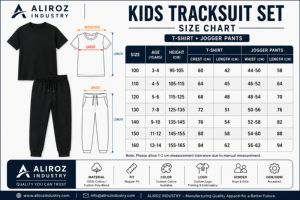 <b>Men</b> Winter Breathable Lightweight Quick Dry 100% Cotton Tracksuit Custom Size Custom Color High Quality Puff Printing Embroidery - Product Image 6