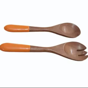 ชุดช้อนทำอาหารจากไม้ไผ่รักษ์โลก สำหรับเครื่องครัวแบบไม่ติดกระทะ |   โลโก้แบบกำหนดเอง OEM แบรนด์ส่วนตัว |   ขายส่งจำนวนมาก - Product Image 1