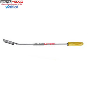 Premium Manual Dental Adjustable Float Rasp Angle Horse Veterinary Instruments German Stainless Steel Ergonomic Equine Dentistry - Product Image 3