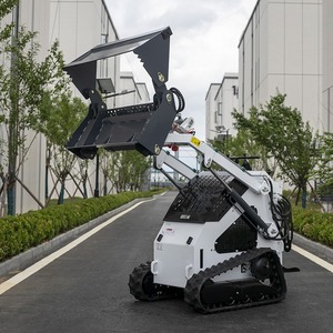 รถตักตีนตะขาบขนาดเล็กสำหรับรถตักดินขนาดเล็กรับประกัน1ปีส่วนประกอบหลักของเครื่องยนต์ - Product Image 6