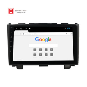 Car Video for Honda CR-V 2007-2012 Auto Multimedia GPS Navigation - Product Image 3