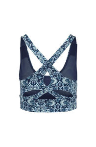 Sujetador Deportivo para Mujer en Oferta con Logotipo Personalizado, 100% Poliéster/Spandex, Transpirable, para Venta en Línea - Product Image 5