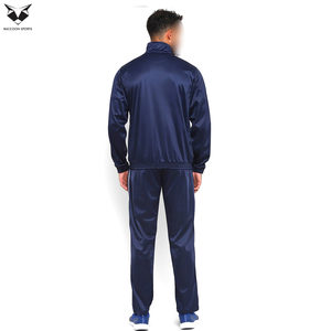 Conjunto Deportivo de 2 Piezas para Jóvenes, Estilo Pullover, con Logotipo Personalizado, Cintura Media, Manga Larga, de Buena Calidad, Trajes Deportivos para Hombre - Product Image 3