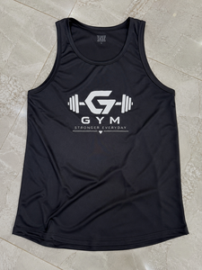 Débardeur de sport personnalisé pour homme, sans manches, pour la musculation, l'entraînement, le fitness, vêtements de sport, séchage rapide, singlet athlétique - Product Image 6