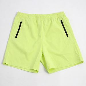 Pantalones Cortos Deportivos de Malla Elástica de Nylon para Hombre, Tallas Grandes, para Baloncesto, Playa, Gimnasio y Running - Product Image 2