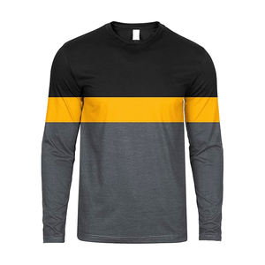 Camisa de Manga Larga de Algodón para Hombre, de Moda, Personalizada, Ligera, Fácil de Usar, Transpirable y Cómoda - Product Image 1