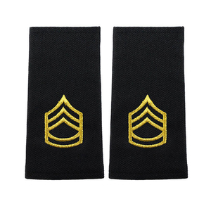 Epaulettes de Alta Calidad al por Mayor, Ecológicos, Diseño 3D, Suaves, Sin Cordones, Colores Personalizables, Logotipo, Accesorios para Uniformes - Product Image 5