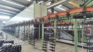 <span class=keywords><strong>Volvo</strong></span> kamyon süspansiyonu için <span class=keywords><strong>Volvo</strong></span> yaprak yayları - Product Image 3