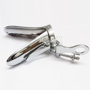 Spéculum vaginal Graves de petite taille, le plus vendu, à alimentation manuelle - Product Image 4