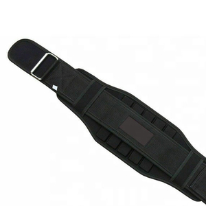 เข็มขัดหนังสำหรับฝึกซ้อมยกน้ำหนักแบบดิปปิ้ง  สำหรับการฝึกซ้อมในยิม  แบบหนาพิเศษ ทนทาน - Product Image 3