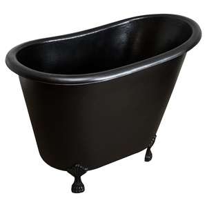 Bañeras de cobre para proyectos hoteleros, bañeras de cobre para la construcción de resorts, bañeras de cobre para la renovación de spas, bañeras de cobre para proyectos de villas - Product Image 1