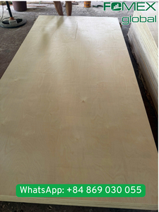 Madera Contrachapada de Abedul de Origen Vietnamita a Buen Precio para Muebles de Sofá y Más, de la Mejor Calidad - Product Image 4